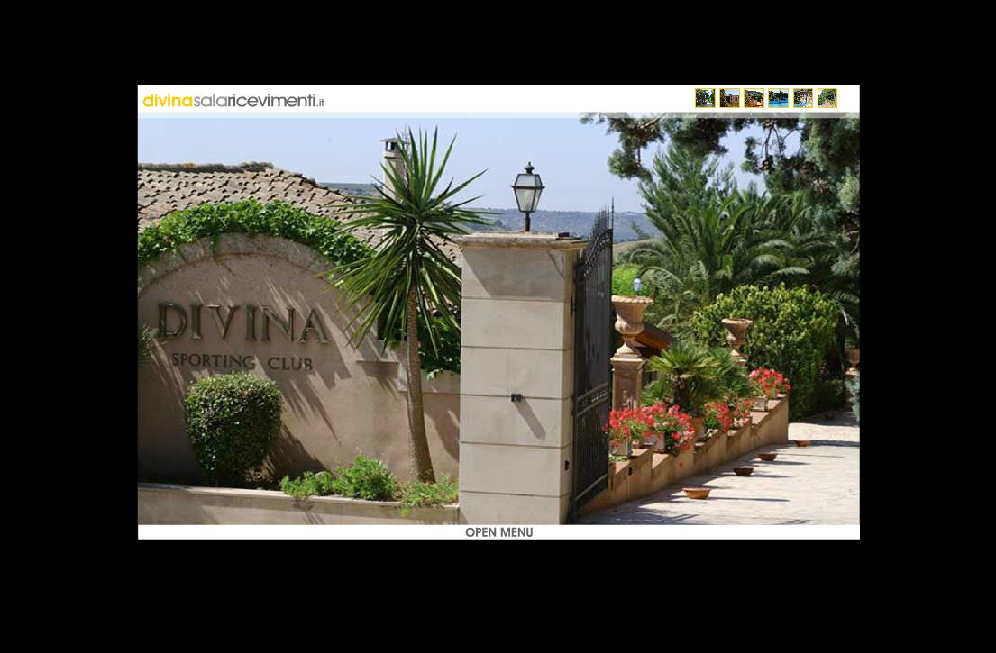 DIVINA RICEVIMENTI (CALTAGIRONE)